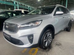 Фото авто Kia Sorento