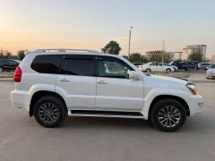 Сүрөт унаа Lexus GX