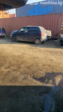 Daewoo Matiz