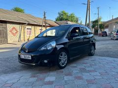 Фото авто Honda Jazz