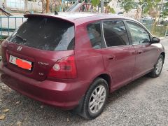 Фото авто Honda Civic