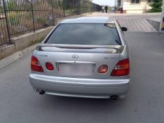 Сүрөт унаа Lexus GS