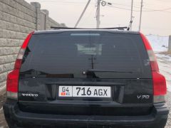 Фото авто Volvo V70