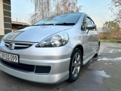 Фото авто Honda Fit