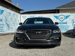 Фото авто Hyundai Grandeur