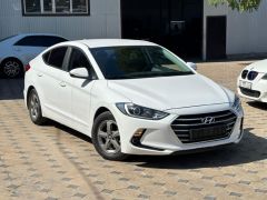 Сүрөт унаа Hyundai Avante