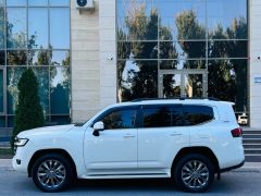 Сүрөт унаа Toyota Land Cruiser