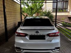 Сүрөт унаа Toyota Camry