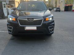 Сүрөт унаа Subaru Forester