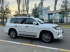 Фото авто Lexus LX