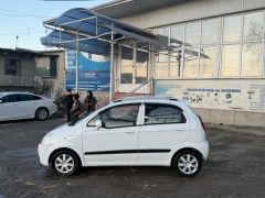 Фото авто Chevrolet Matiz