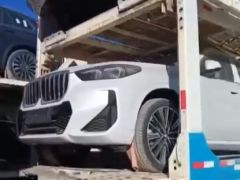 Сүрөт унаа BMW X3