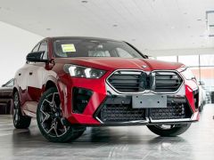 Сүрөт унаа BMW X2