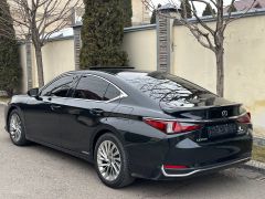 Сүрөт унаа Lexus ES