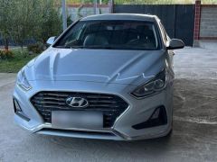 Фото авто Hyundai Sonata