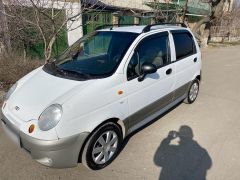 Сүрөт унаа Daewoo Matiz