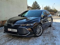 Сүрөт унаа Toyota Avalon