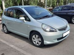 Сүрөт унаа Honda Fit