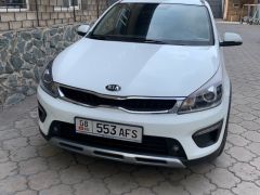 Сүрөт унаа Kia Rio