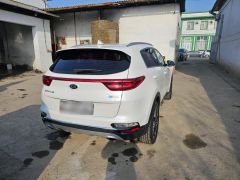 Сүрөт унаа Kia Sportage