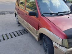 Фото авто Daewoo Tico