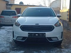 Сүрөт унаа Kia Niro