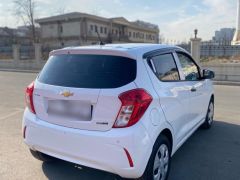 Фото авто Chevrolet Spark