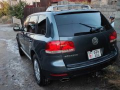 Фото авто Volkswagen Touareg