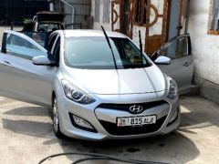 Сүрөт унаа Hyundai i30