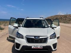 Сүрөт унаа Subaru Forester