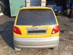 Сүрөт унаа Daewoo Matiz