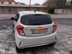 Сүрөт унаа Chevrolet Spark