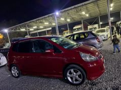 Фото авто Honda Jazz