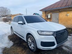 Фото авто Audi Q7