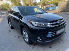 Фото авто Toyota Highlander