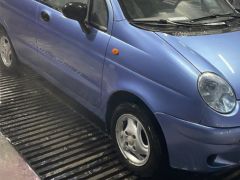 Сүрөт унаа Daewoo Matiz