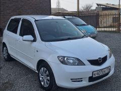 Сүрөт унаа Mazda Demio