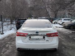 Фото авто Toyota Avalon