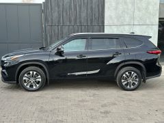 Фото авто Toyota Highlander