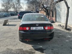 Фото авто Honda Accord