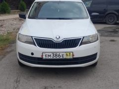 Сүрөт унаа Skoda Rapid