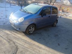 Фото авто Daewoo Matiz