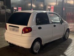 Фото авто Daewoo Matiz