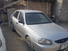 Сүрөт унаа Hyundai Accent