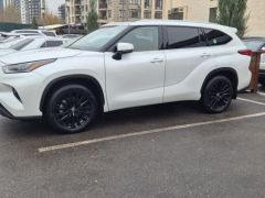 Фото авто Toyota Highlander