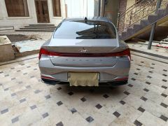 Сүрөт унаа Hyundai Avante