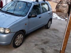 Сүрөт унаа Suzuki Alto