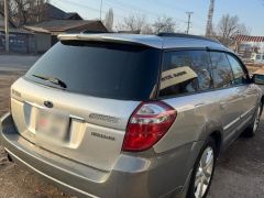 Сүрөт унаа Subaru Outback