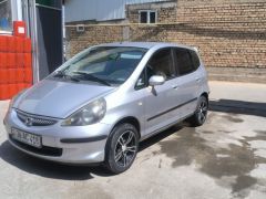 Сүрөт унаа Honda Jazz