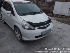 Сүрөт унаа Honda Fit